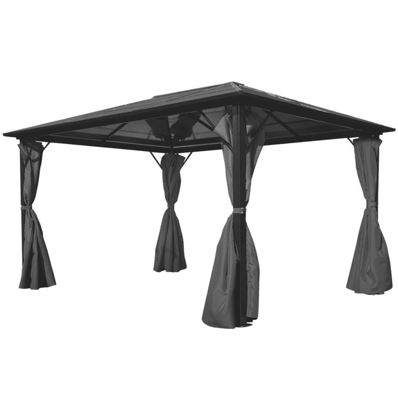 4m x 3m Aluminium Party Tent