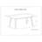 Hunter Dining Table In Natural