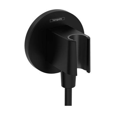 Prise murale avec douchette hansgrohe FixFit S