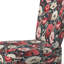 Chaise d'appoint rembourrée rose Vintage Poppy Flourish Gardens