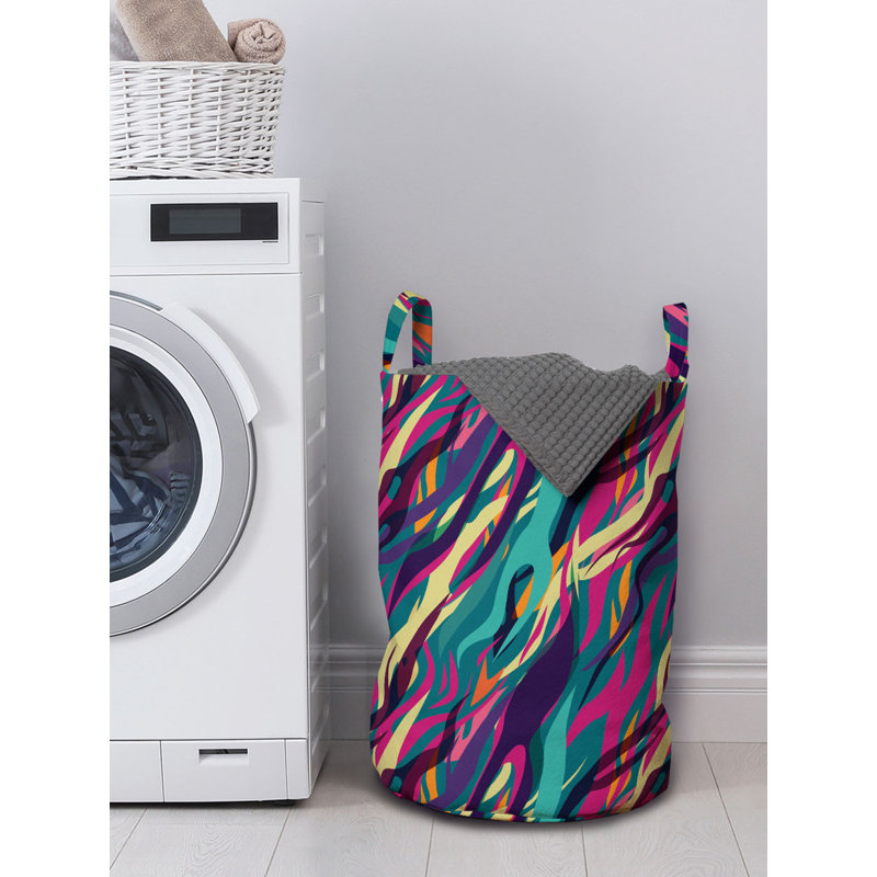 Laundry Bag with Handles