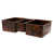 Oil Rubbed Bronze is out of stock selected