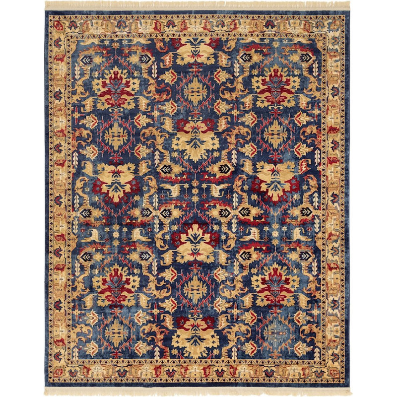 Regal Oriental Indoor Rug, Rectangle 8' x 10'