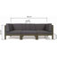 Ensemble de canapé 3 pièces-966692059