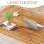 Bureau d'ordinateur l 62,2 po