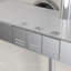 Three-outlet thermostatic shower, gray-1434187411-1434187412