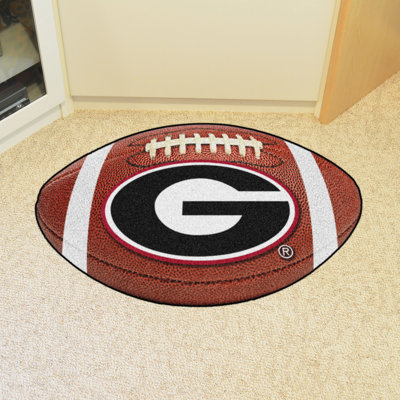 NCAA University of Georgia Football Mat