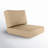 Lani Sunbrella® 28.5" Outdoor Lounge Chair Seat/Back Cushion-1365024929