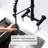 Wall Mounted Bridge Kitchen Faucet-70664086