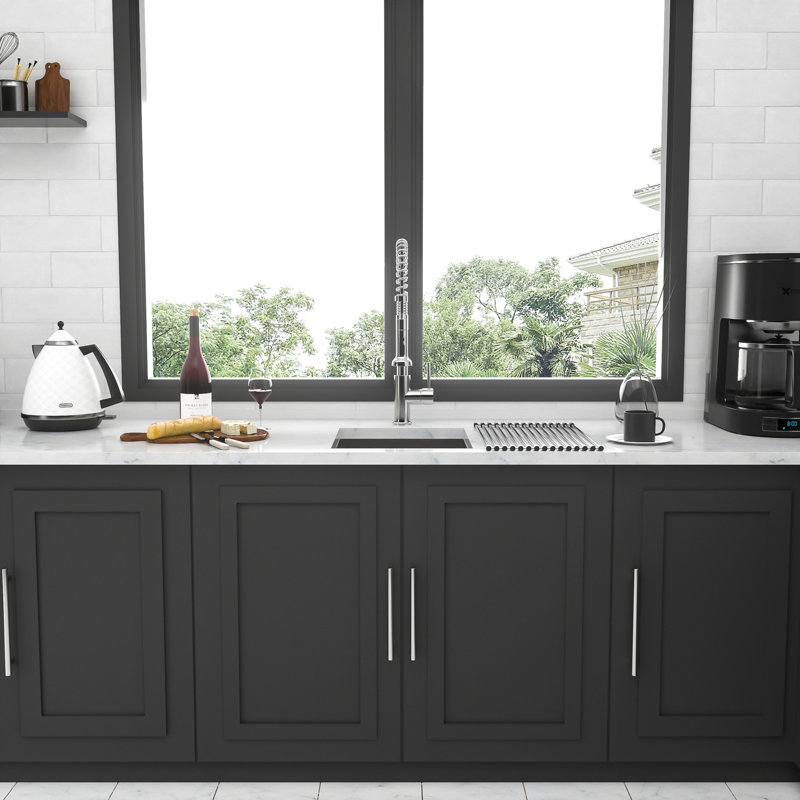 Undermount Bar/Prep Sink – Compact & Durable