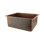 20" Hammered Copper Kitchen/Bar/Prep Single Basin Sink