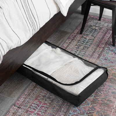 Wayfair Basics® Under-the-Bed Storage Bag