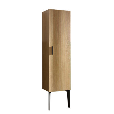 Armoire de salle de bain Matt Black
