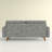 Clairmont 70" Square Arm Sofa-780576982