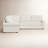 Porter Upholstered L-Shaped Sectional Symmetrical-80463351