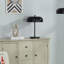 Lampe de table noire Maddylynn-1160376232