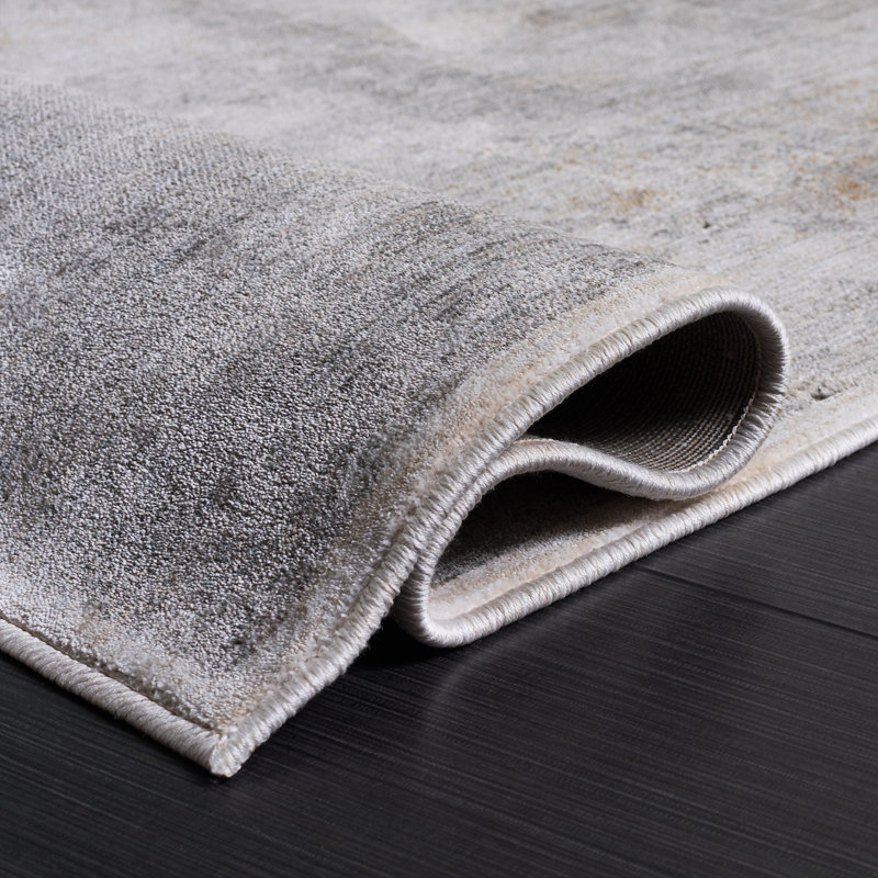 Marvel 450 Performance Abstract Rug, Rectangle 5'3" x 7'6"