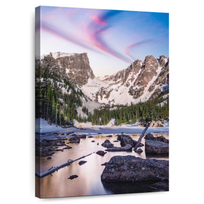 Alvord Estes Park Mountains