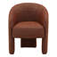 Desi Dining Chair Rust