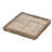 Chambers Grey Travertine Tray-137032373
