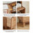 Modern Simple Multi-Functional Large Capacity Pantry-112248559