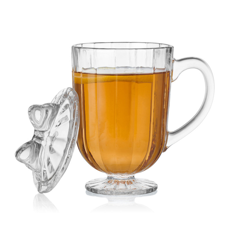 Ensemble de 2 tasses Darbie Angell Bliss, Clair