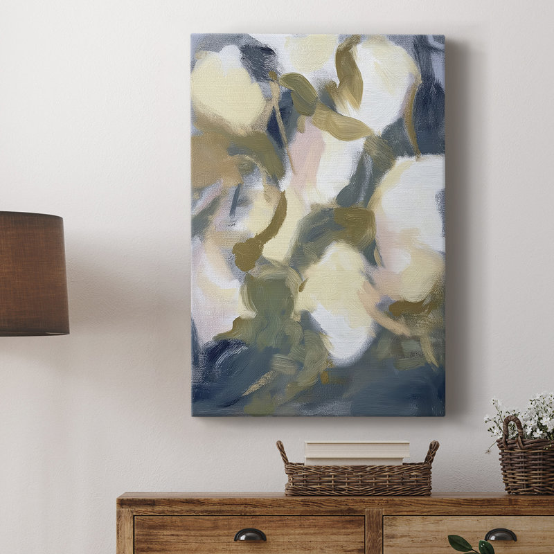 Série ABSTRACT DCCCLxxix - galerie sur mesure, H 12 po x l 8 po