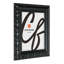 Cadre photo Craig Frames 24 x 36 pouces, doré, style Bravado, moulure en MDF de 2 pouces, finition peinte, vitre en plexiglas et système d'accrochage inclus.-1747474085-1747474140