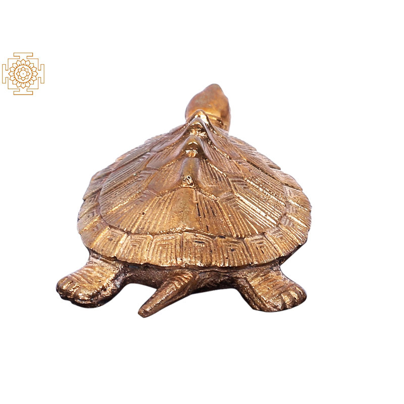 Figurine Sayidville petite tortue Madhuchista Vidhana