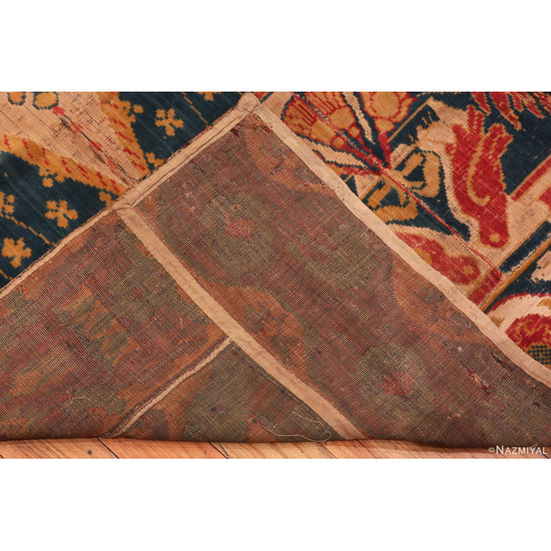 One-of-a-Kind Rectangle 8'7" X 10'3" Area Rug