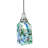 Kayme 1 - Light Silver Pendant