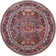 Gamero Chenille Geometric Indoor Rug
