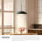 Regent 19-in Black Pendant