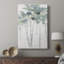 Impasto Tree Line I - galerie Cavas