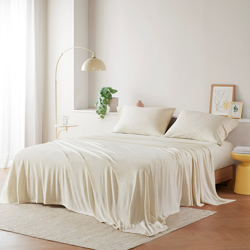 Ensemble de draps toutes saisons