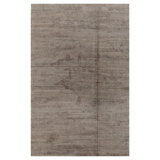 Textural Hand Knotted Area Rug