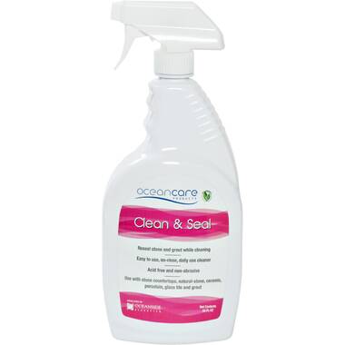 Oceancare Products Grout Haze Remover & Grout Cleaner - Quart