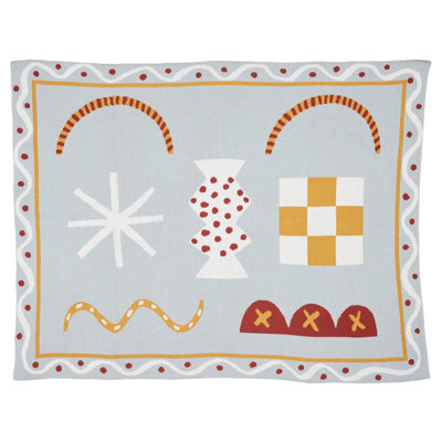 Henri Throw Blanket