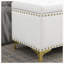 Banc de rangement rembourré Kassa-1975399258