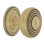 Deco 1 3/8" Diameter Round Knob