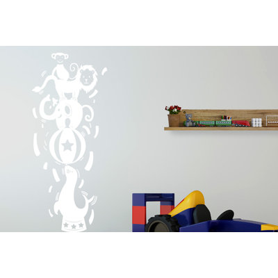 Animals Wall Decal