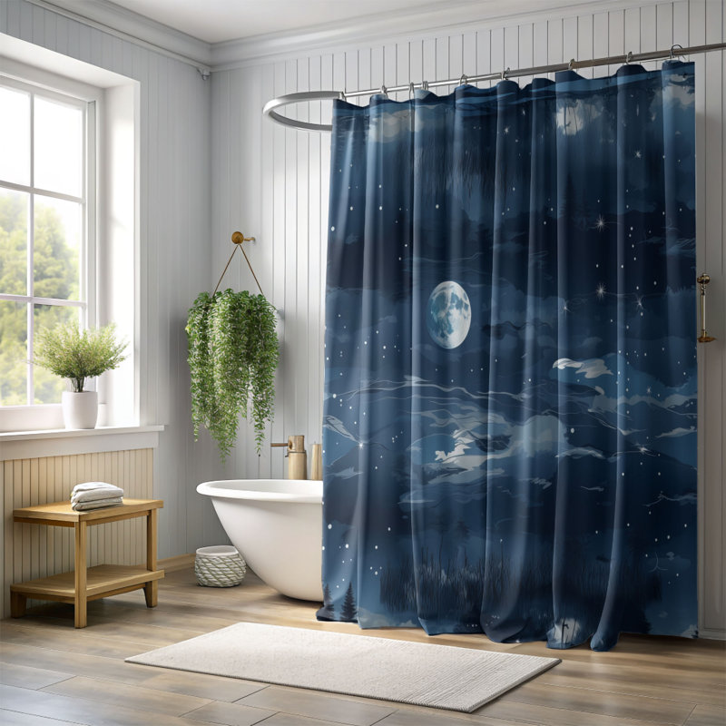 Idelma, 74"H x 71"W