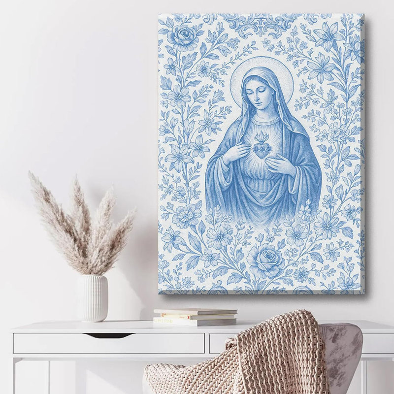 Wrapped Canvas Print, 40 cm H x 30 cm W