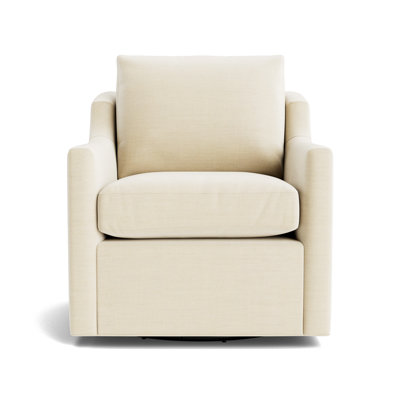 Gigi No Skirt Full Swivel Chair