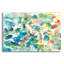 «Life Of Color 1» par Danhui Nai, art mural en verre acrylique-1393891479
