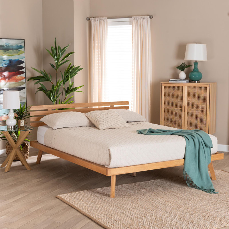 Lit plateforme Abner, Grand