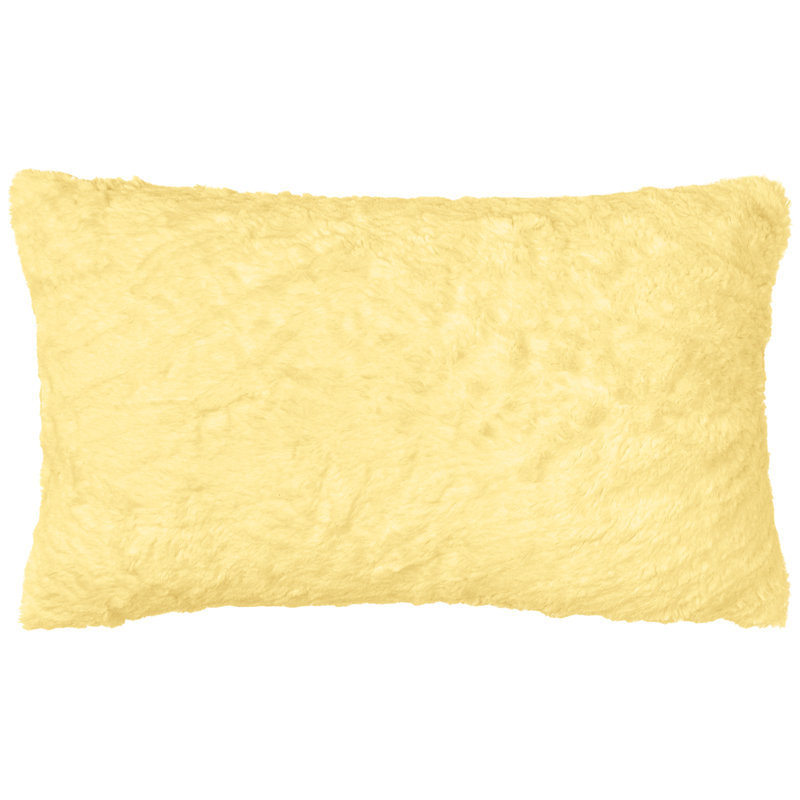 Coussin en coton Puppy Heart