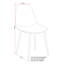 Addiemae 4 - Person Dining Set-864172042