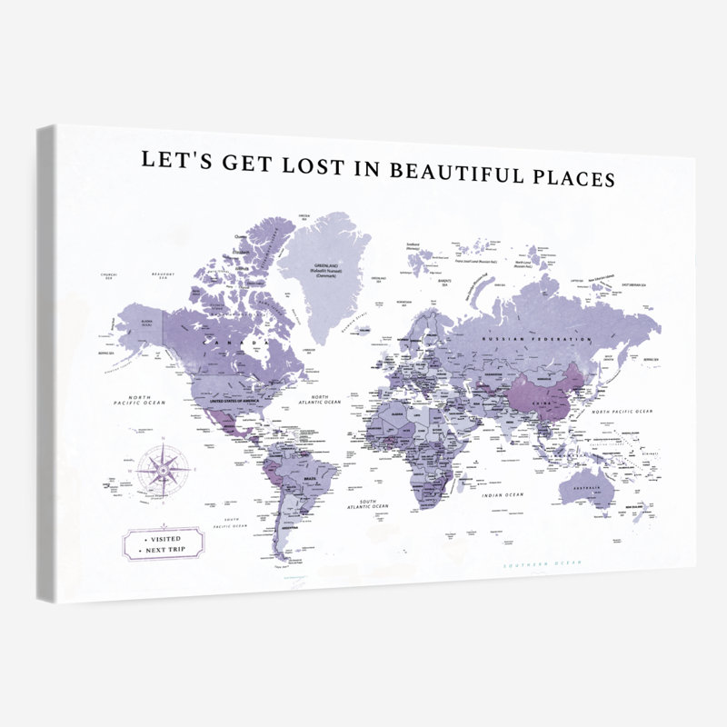 Beautiful Places II, H 20 po x l 30 po