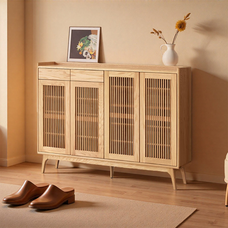 Armoire à chaussures pratique de style européen